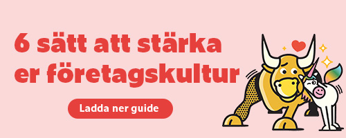 Sex sätt att stärka företagskulturen
