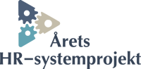 Arets HR-systemprojekt logo