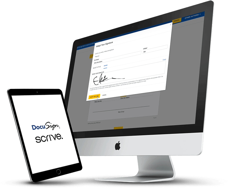 scrive-signature-on-desktop