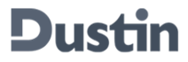 Dustin grey logo cropped