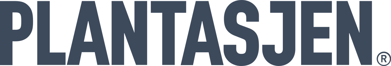 Plantasjen logo