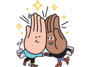 sympa-high-five-e1631119556358