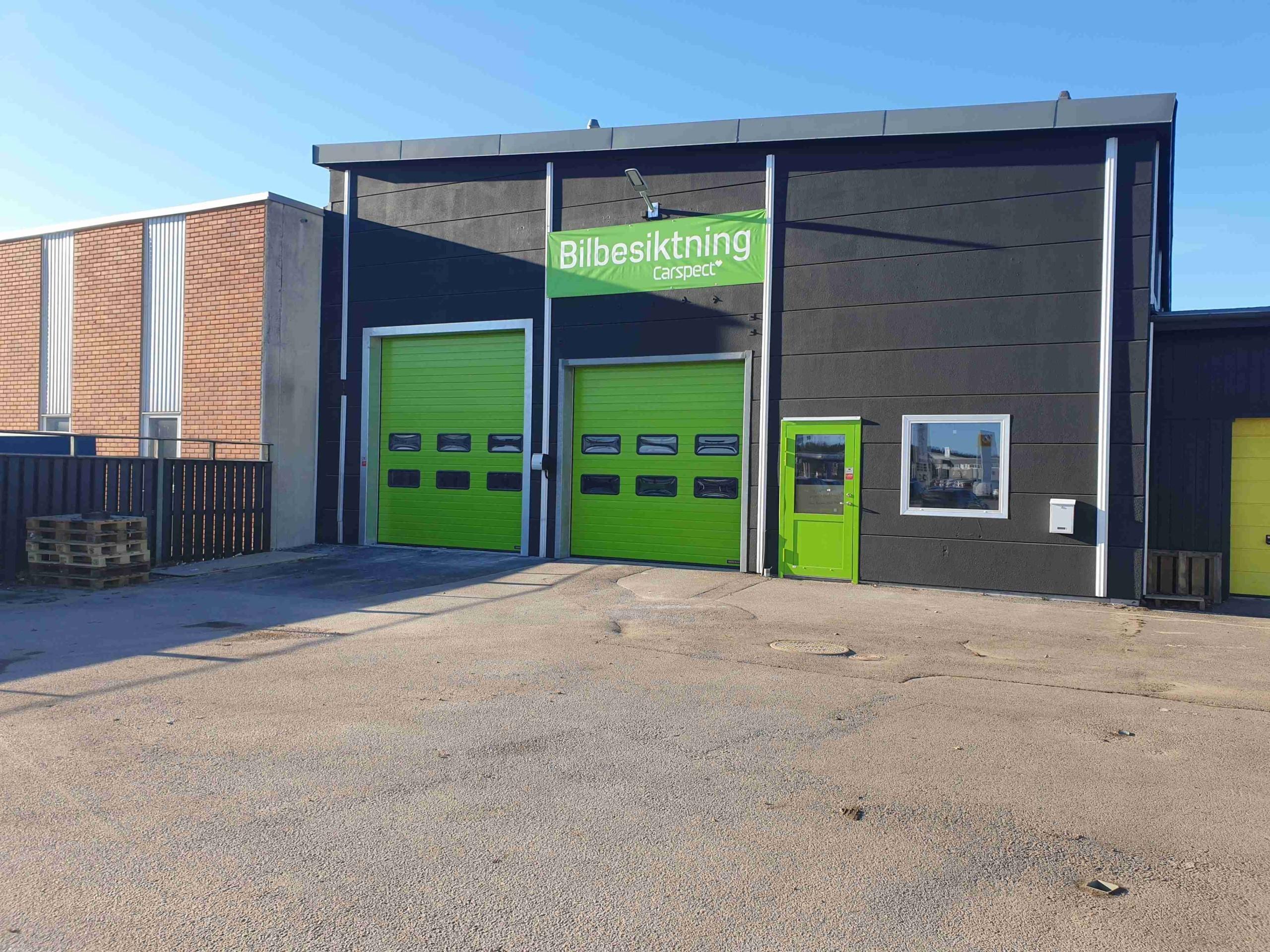 Carspect Besiktigade sina HRprocesser Sympa