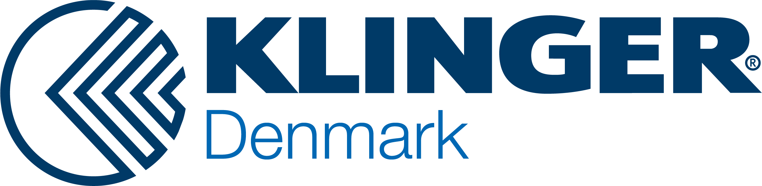 KLINGER Danmark logo