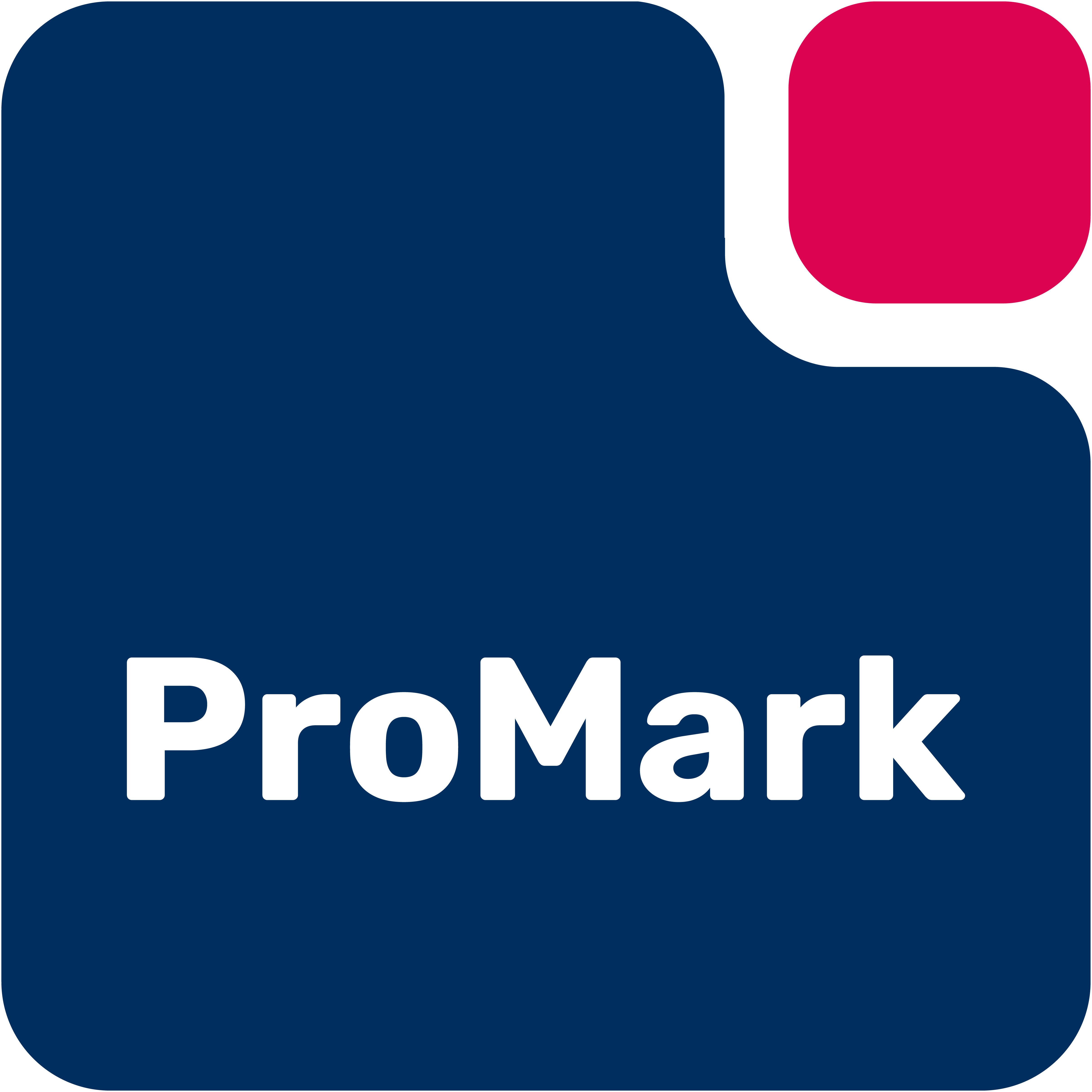 Mark Information logo