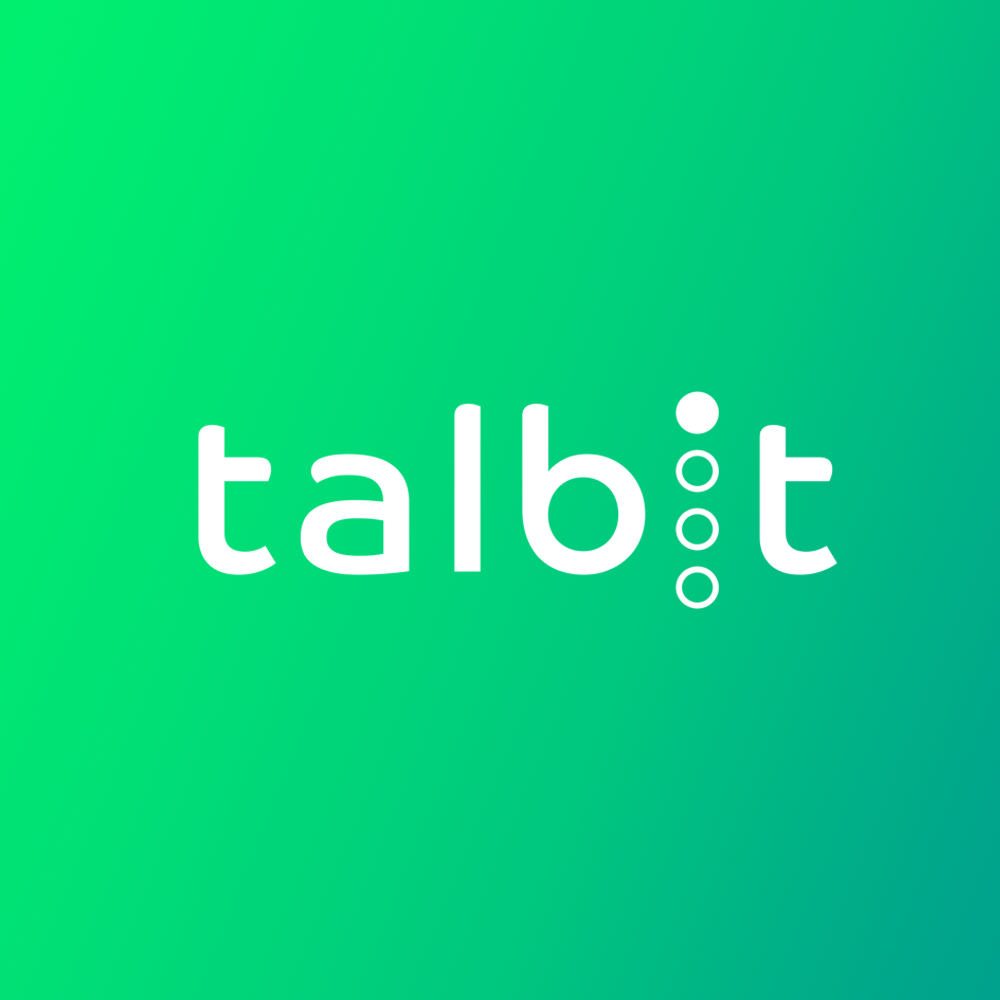 Talbit logo