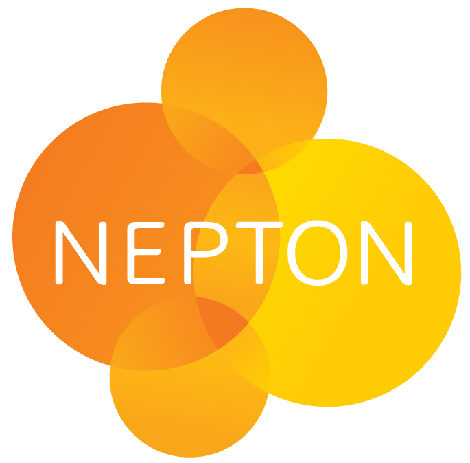 Saarni Nepton Oy logo