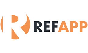 Refapp logo