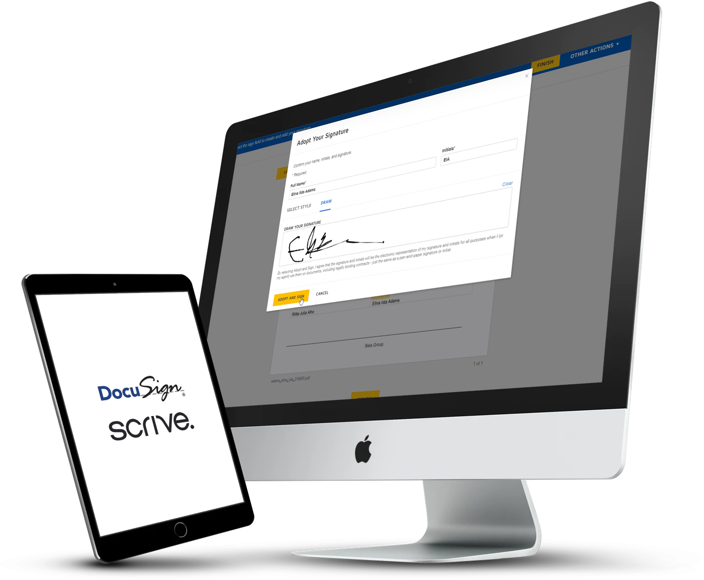 eSignature