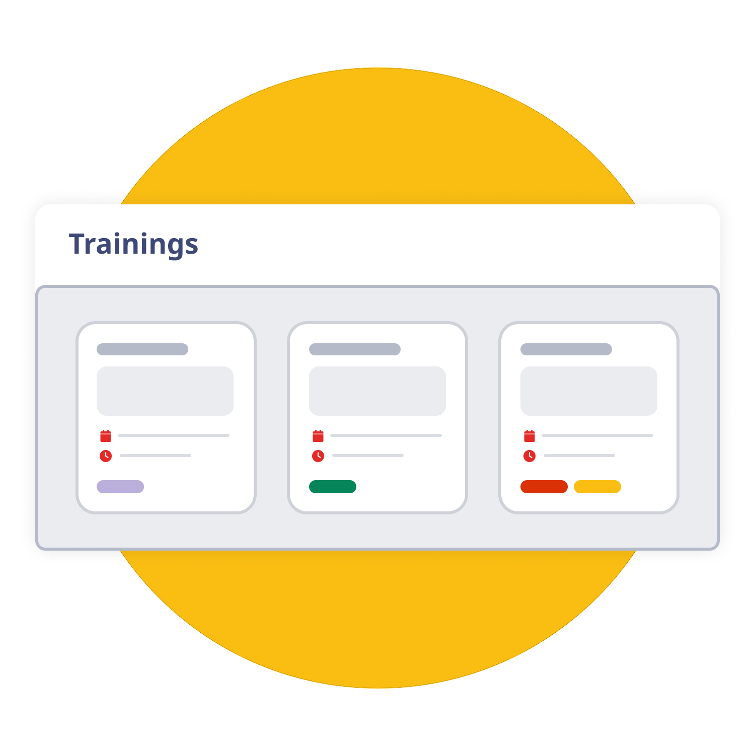 Sympa training module